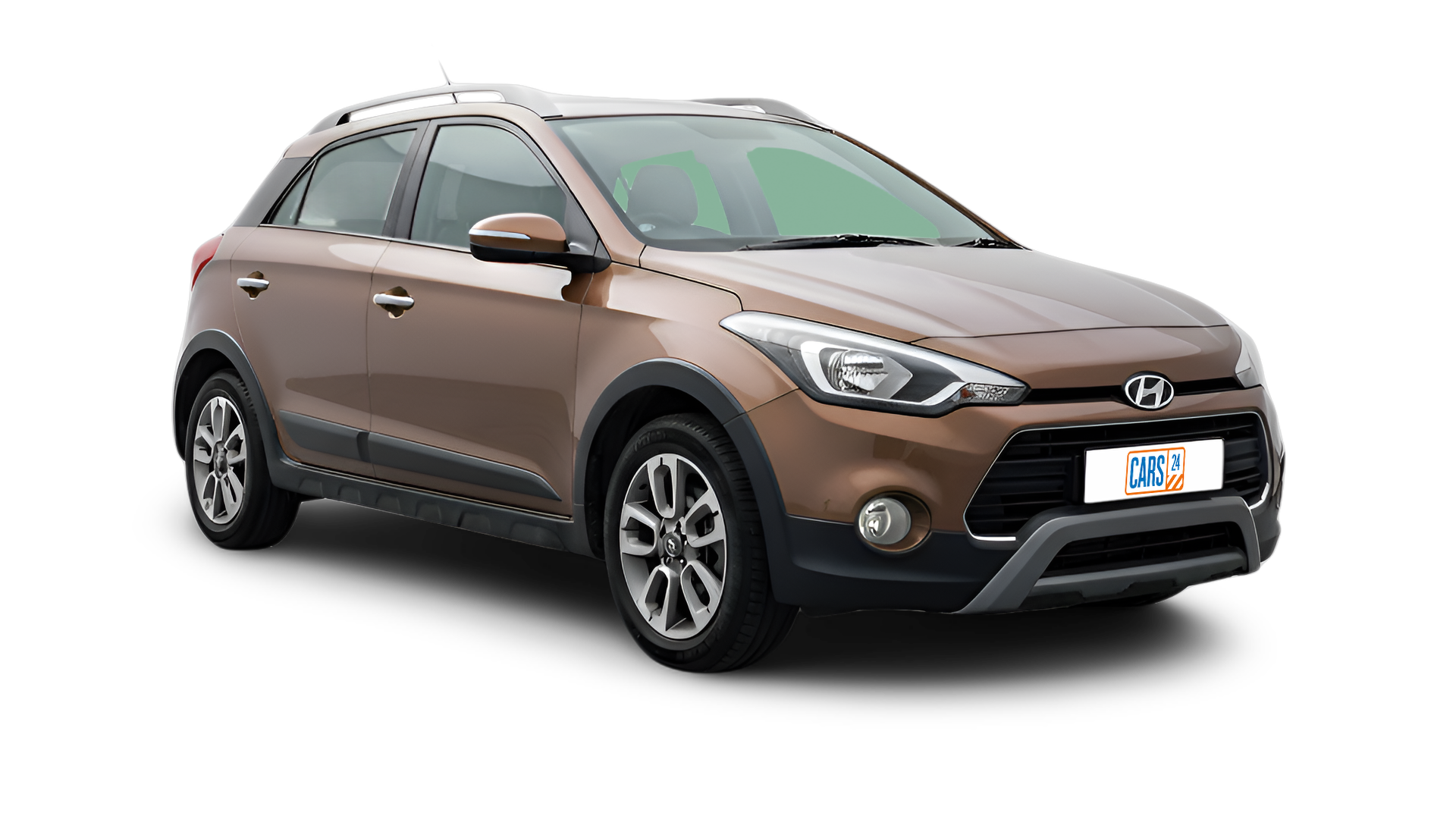 2016 Hyundai i20 Active - Hatchback - Petrol - Manual - ₹5.41 lakh